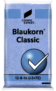 Blaukorn classic 12+8+16(+3+10) 25 kg