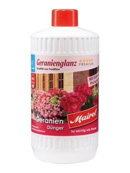 Mairol Geranienglanz 1 Liter