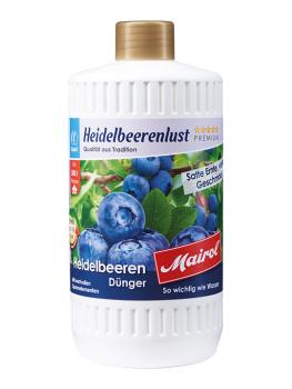 Mairol Heidelbeerenlust 1 Liter