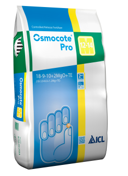 Osmocote Pro 12-14M 18-9-10+2MgO+TE 25 kg