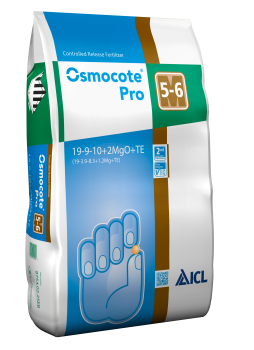 Osmocote Pro 5-6M 19-9-10+2MgO+TE 25 kg