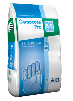 Osmocote Pro 8-9M 18-9-10+2MgO+TE 25 kg