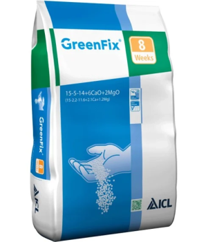 GreenFix 15-5-14+6Cao(+2MgO) 25 kg