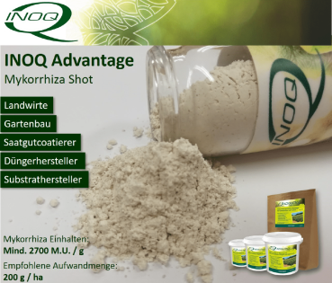 INOQ Advantage Shot