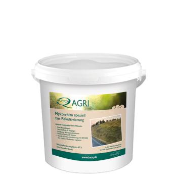 INOQ AGRI - Endomykorrhiza auf Vermiculite