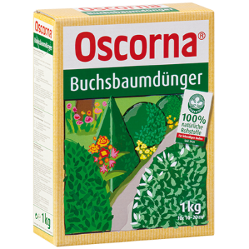 Oscorna Buchsbaumdünger 2,5 kg