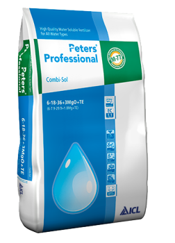 Peters Professional Combi Sol 6-18-36+3MgO+TE