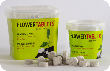 Saniflor Flowertablets