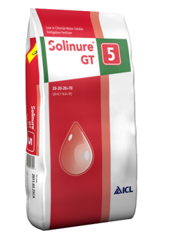 Solinure GT 5 20-20-20+TE 25 kg