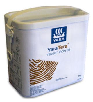 YaraTera TENSO IRON 58