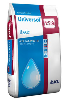 Universol Basis 4-19-35+4.1MgO+TE