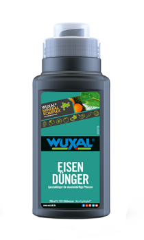 WUXAL Eisendünger-Suspension 0.25 Liter