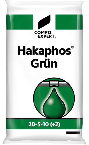 Hakaphos grün