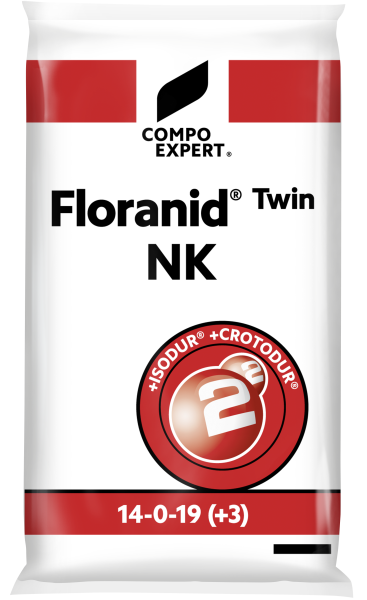 Floranid Twin NK 14+0+19(+3) 25kg