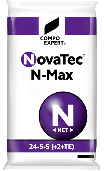 NovaTec N-Max 24-5-5(+2+TE) 25 kg