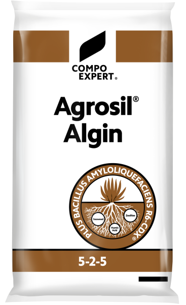 Agrosil Algin 5-2-5(+2) 25 kg