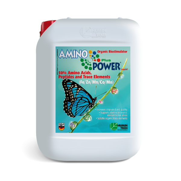 AMINO POWER Plus Liquid