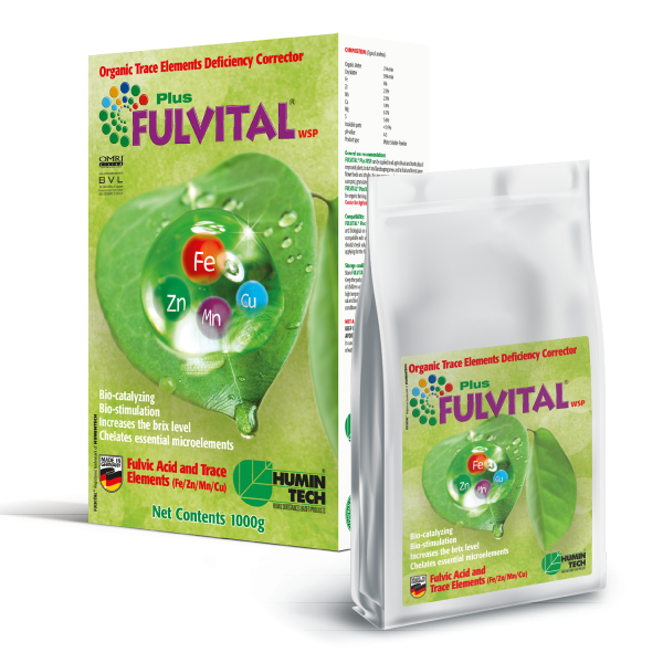 FULVITAL Plus WSP