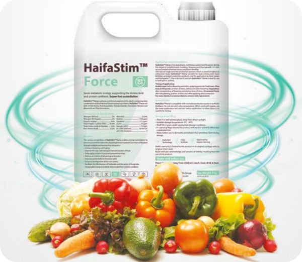 HaifaStim® Force