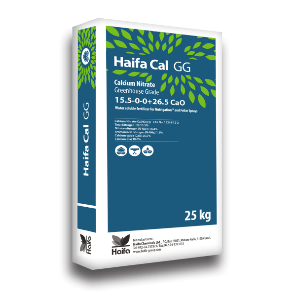 Haifa Cal AG Calciumnitrat 15% N, 26% CaO