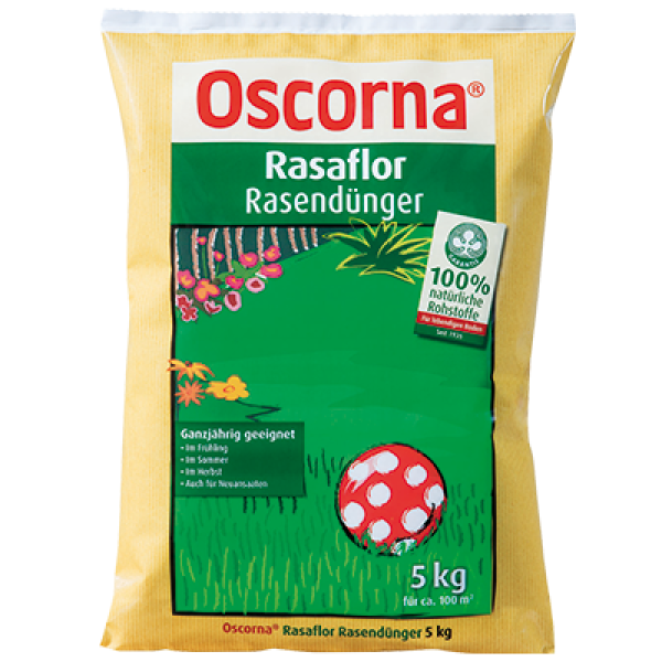 Oscorna Rasaflor Rasendünger