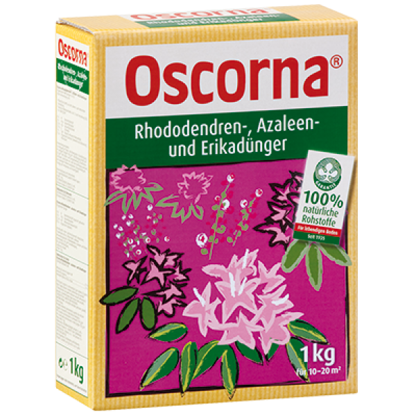 Oscorna Rhodo-Azalee-Erika Dünger