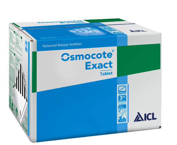 Osmocote Exact Tablets 8-9M  (5g Variante) 7,5 kg