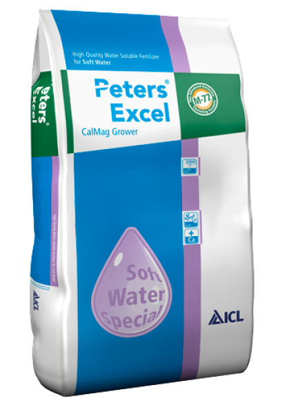 Peters Excel CalMag Grower 15-5-15+7CaO+3MgO+TE 15 kg