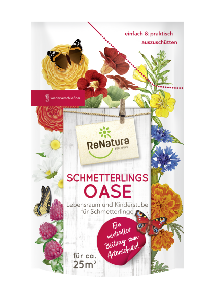 Schmetterlingsoase