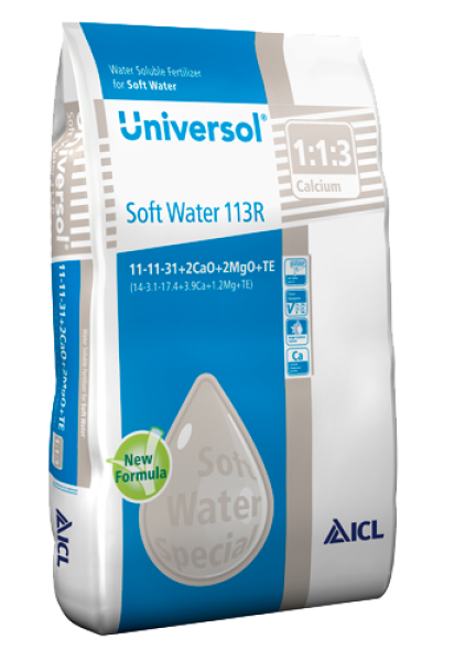 Universol Soft Water 113R 11-11-31+2CaO+2MgO+TE 25 kg